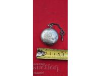 J. DENT LONDON - SILVER