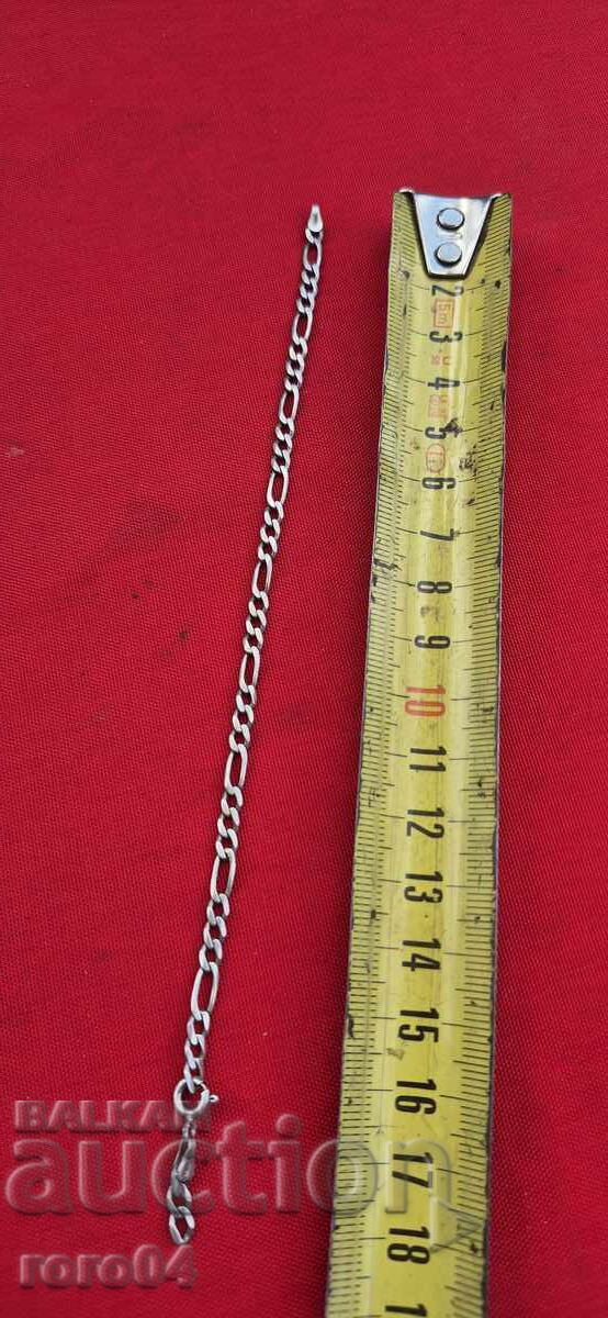 Ασημένιο βραχιόλι Cartier Ασημένιο βραχιόλι Cartier