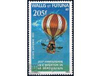 Ουαλίς και Φουτούνα 1983 - μπαλόνια MNH