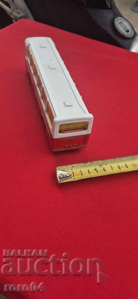 Delivery of MERCEDES - MAJORETTE - MADE IN FRANCE