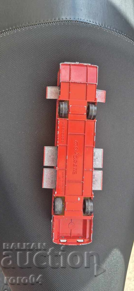 MERCEDES - MAJORETTE - MADE IN FRANCE - 5