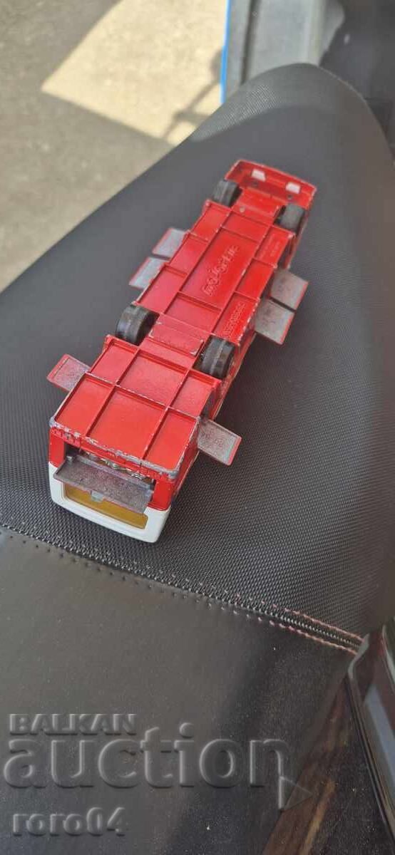 MERCEDES - MAJORETTE - MADE IN FRANCE - 7