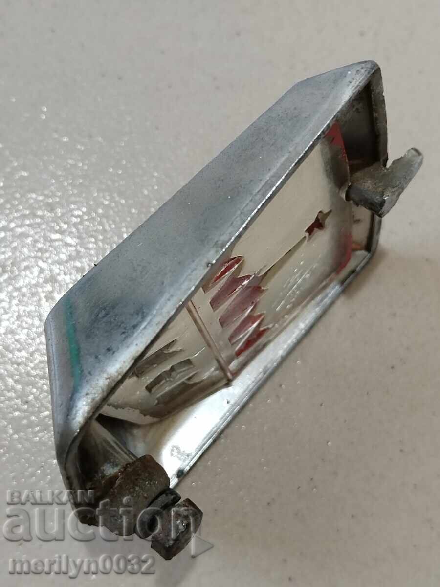 Έμβλημα από αυτοκίνητο πρώτο Moskvich αυτοκίνητο SSSR - 6