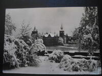 Стара картичка, PRAHA, 5.02.63 г.