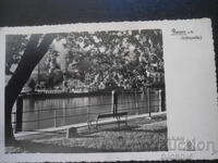 Old postcard, Bregenz