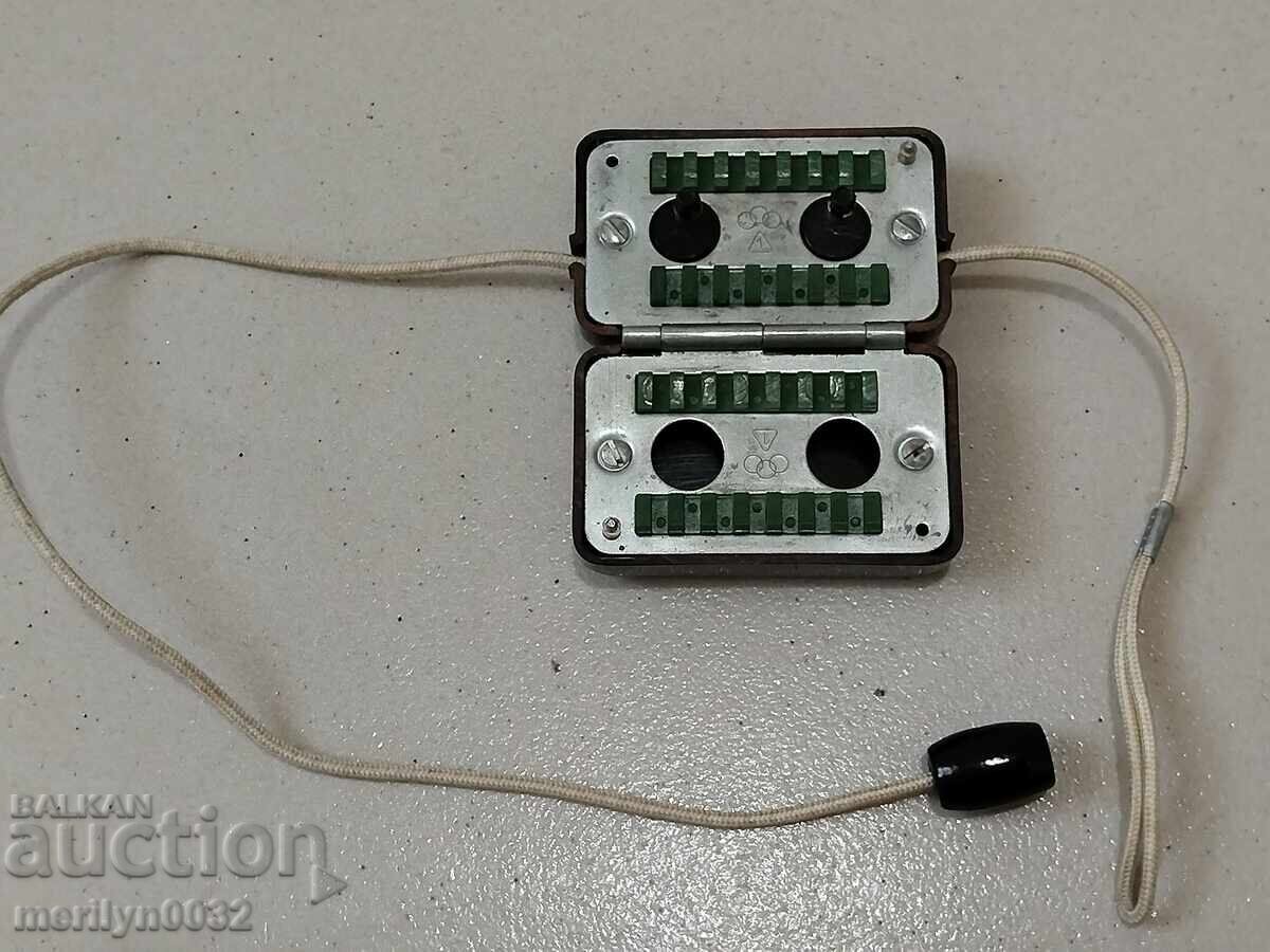 Livrarea Mașină de ascuțit lame de ras nemțească