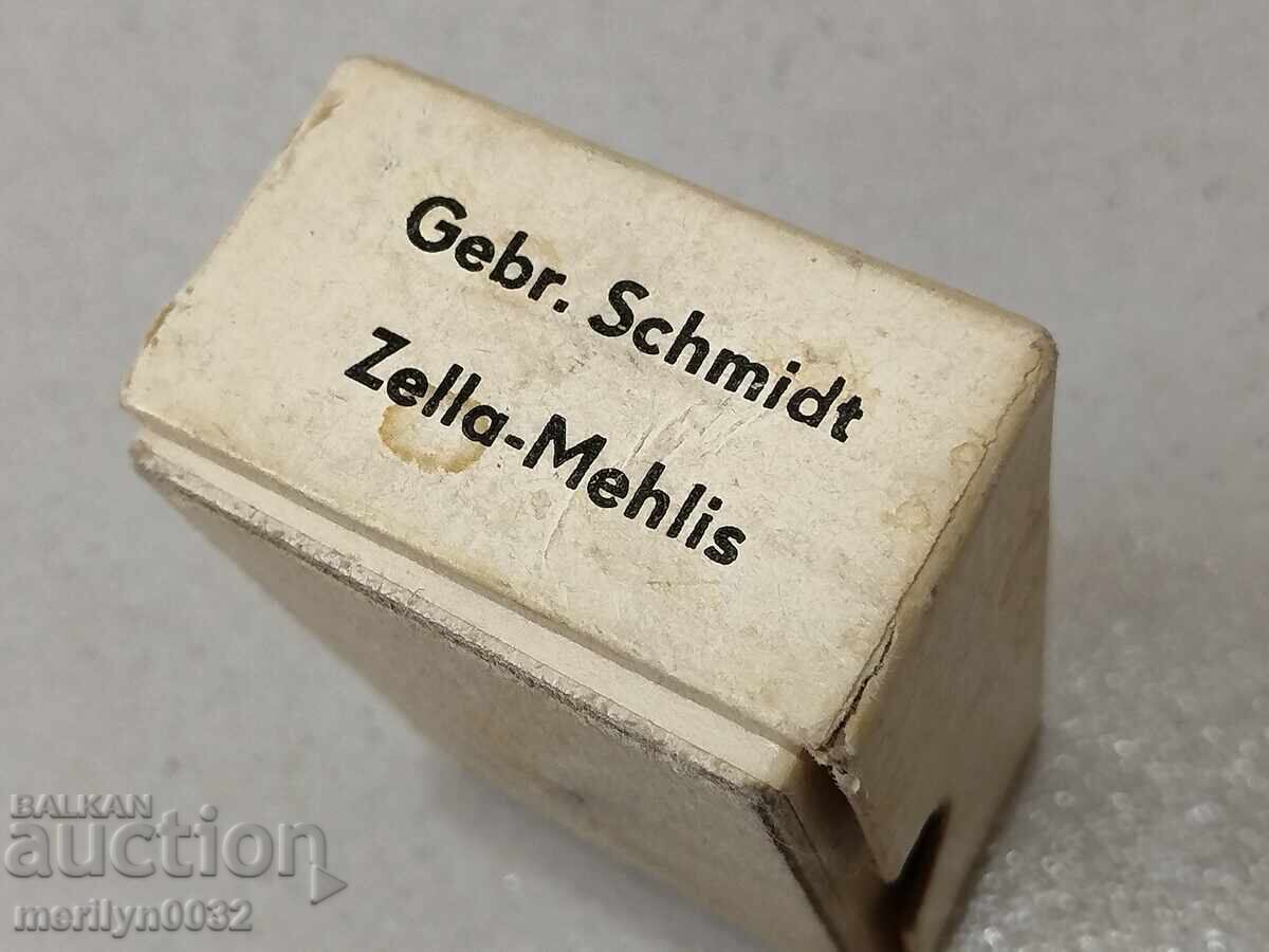 Mașină de ascuțit lame de ras nemțească - 6