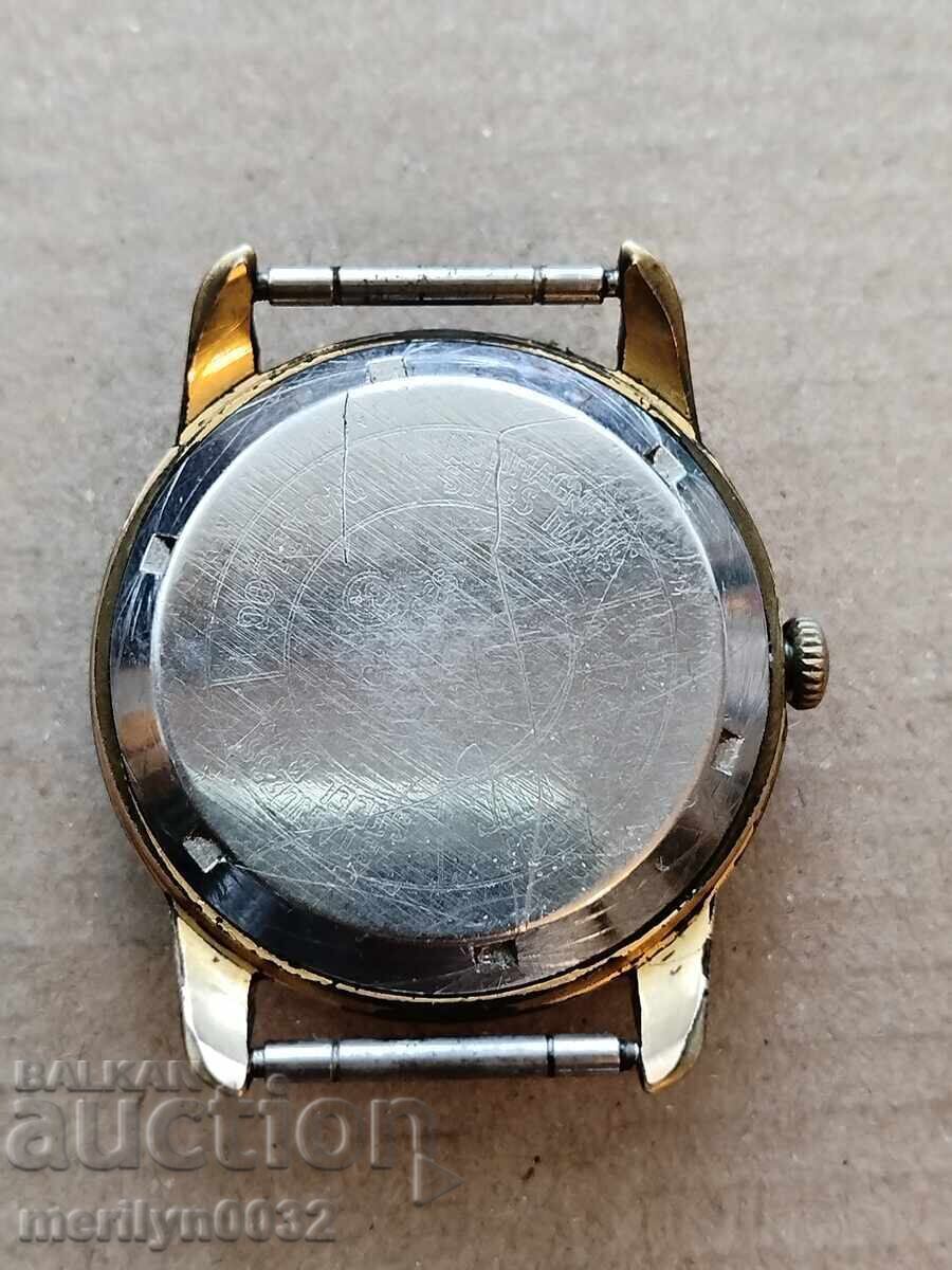 Швейцарски ръчен часовник Creation 25 рубина Automat 40-50 г с цена 79.00 лв. | € 40.39