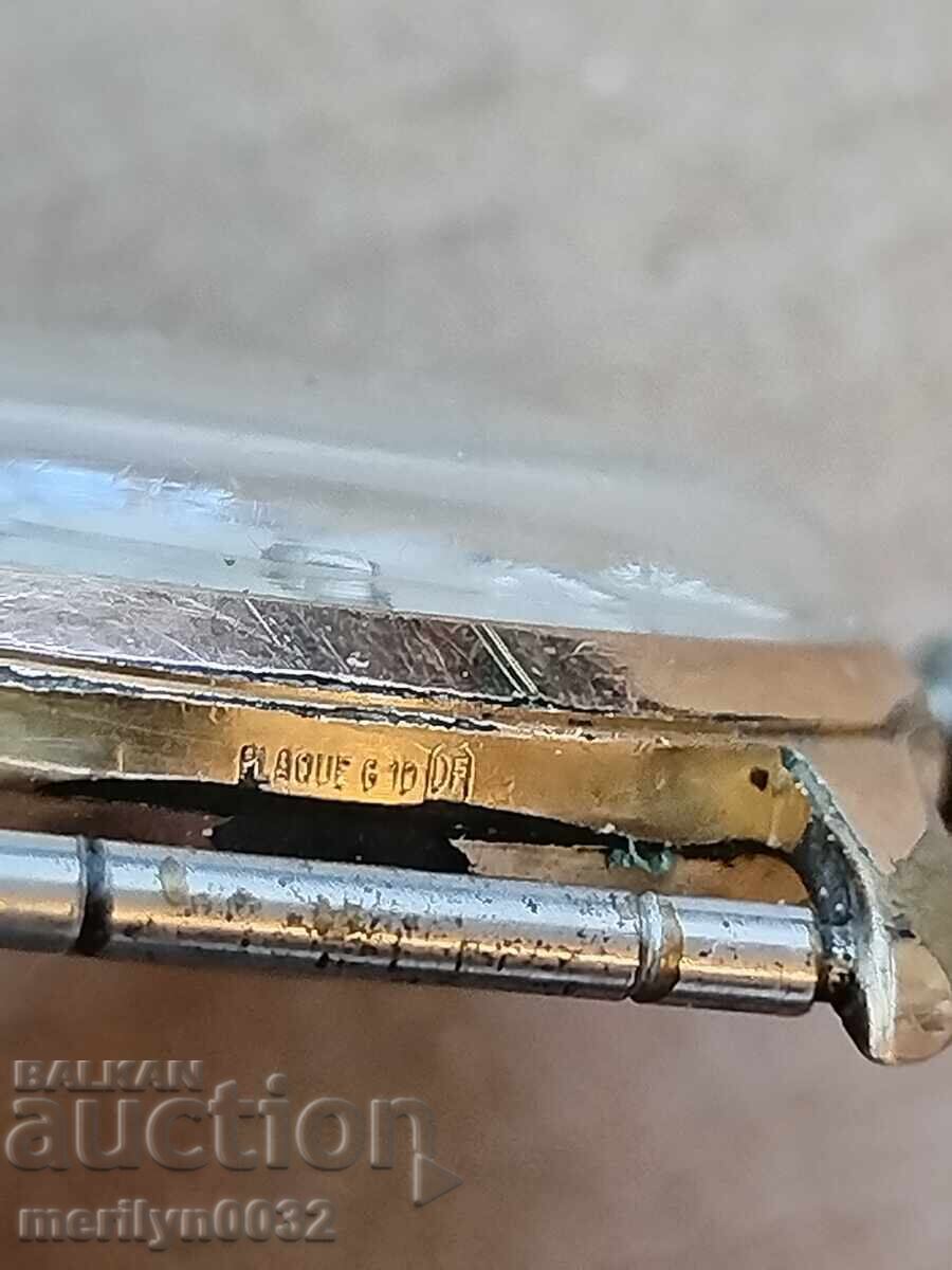 Швейцарски ръчен часовник Creation 25 рубина Automat 40-50 г - 5