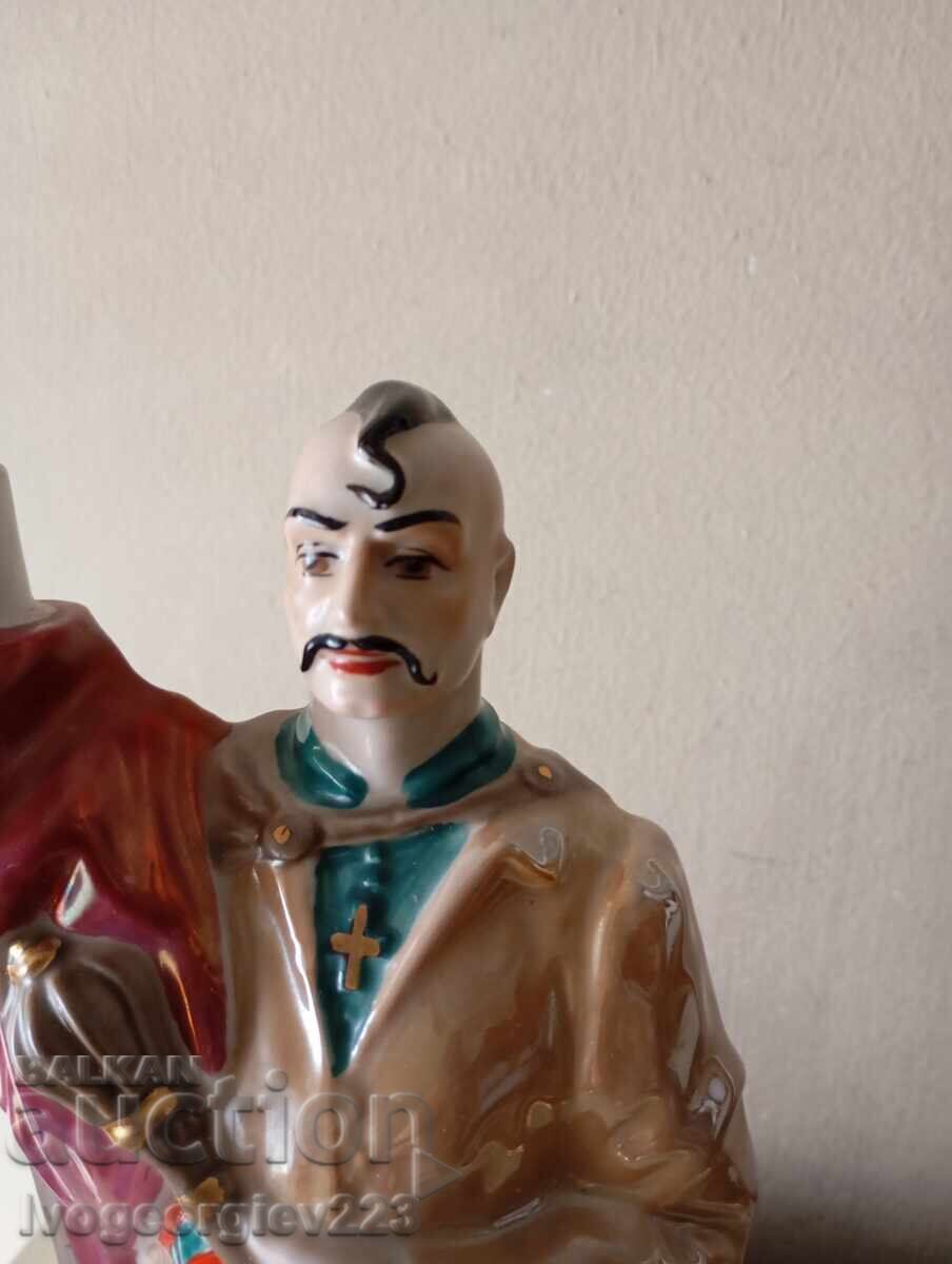 Порцеланова бутилка за алкохол с цена 26.00 лв. | € 13.29