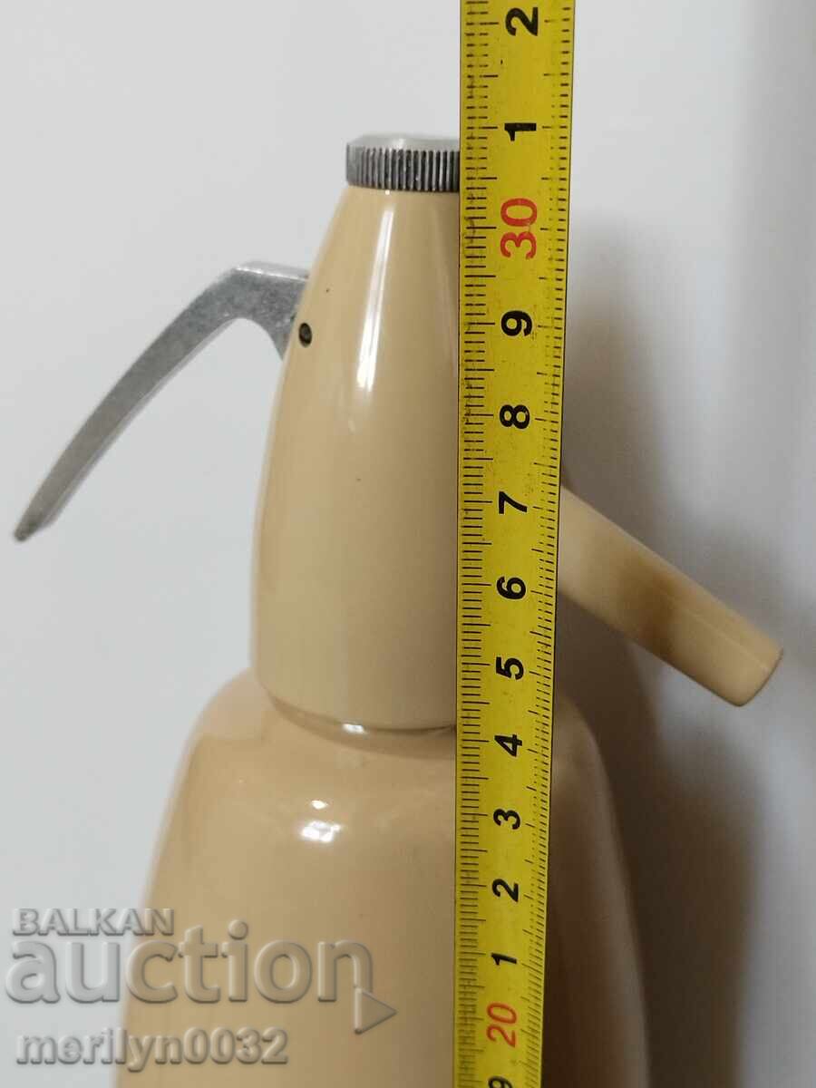 Auction Siphon from the Soviet Union soda, carbonated water, sodenche Auction Siphon from the Soviet Union soda, carbonated water, sodenche