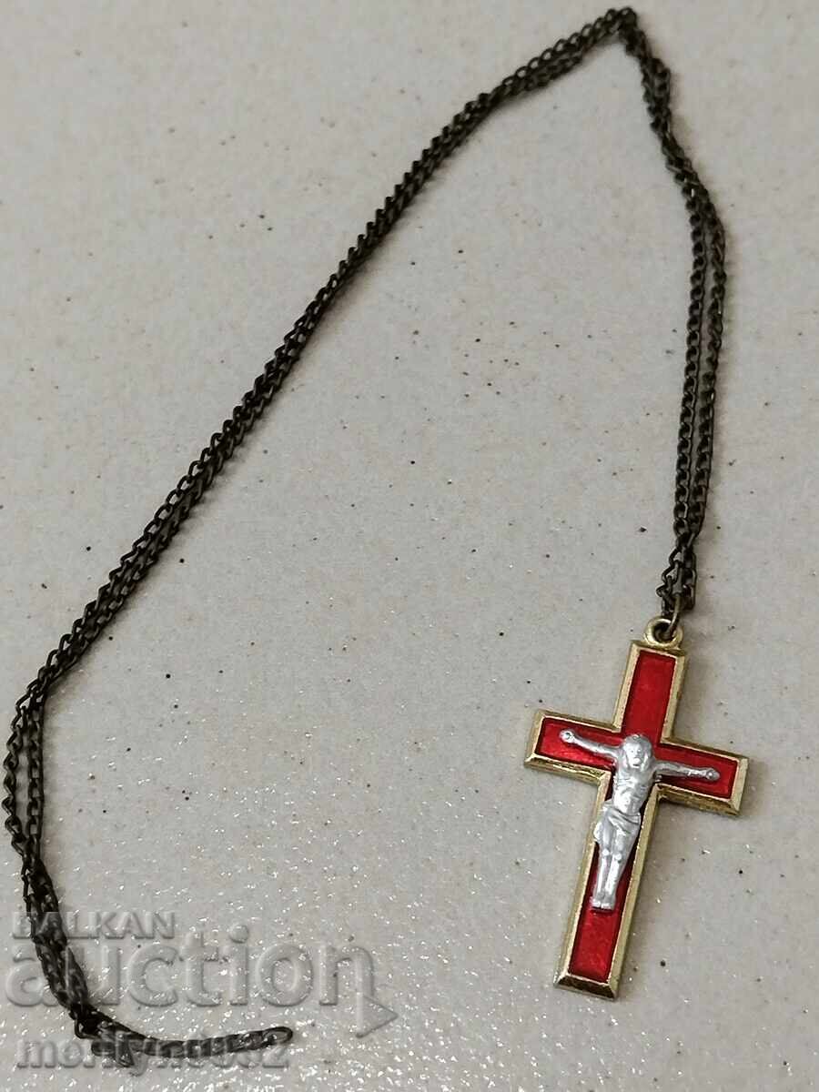 Old cross, cross, ornament, jewelry with price 43.00 BGN | € 21.99