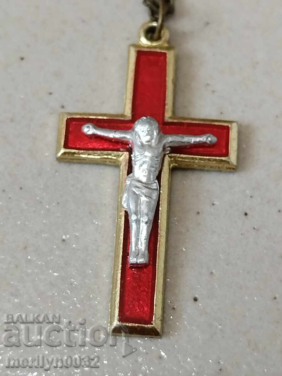 Auction  Old cross, cross, ornament, jewelry