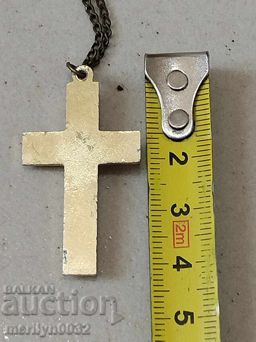 Old cross, cross, ornament, jewelry - 6