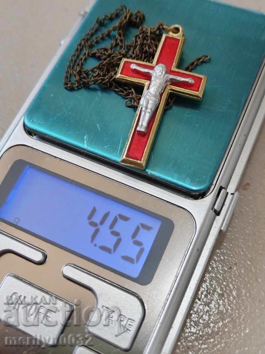 Old cross, cross, ornament, jewelry - 7