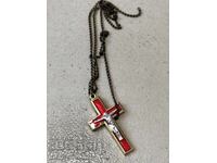 Old cross, cross, ornament, jewelry