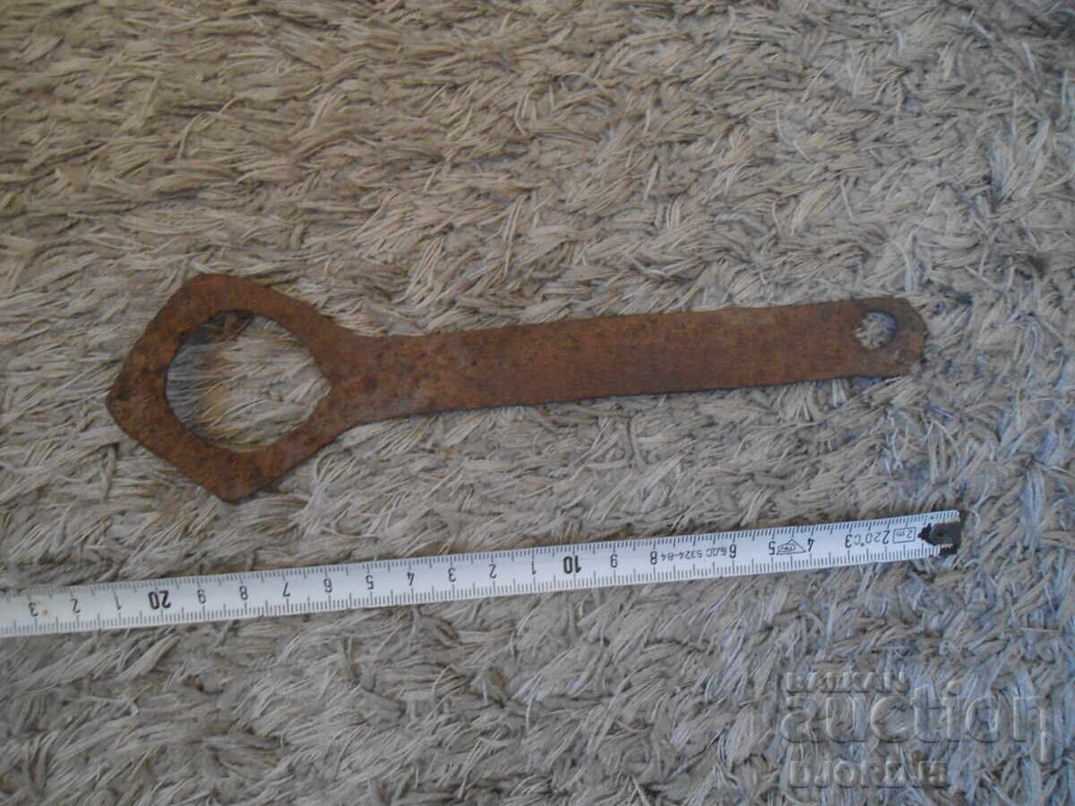 Delivery of Old forged mandala, engraved Delivery of Old forged mandala, engraved