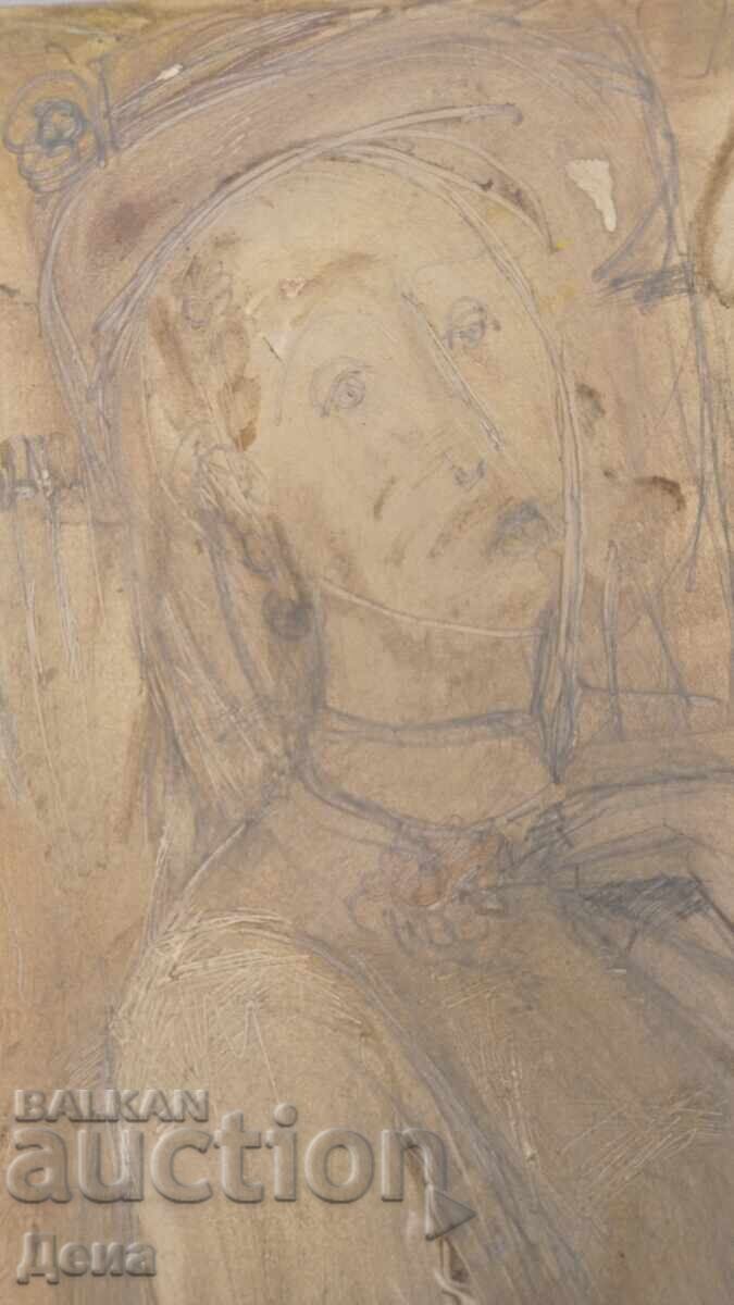 Licitație Pictură de Tsvetan Tsonev, 1983