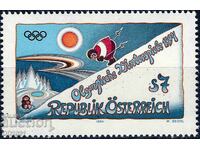 Австрия 1994 - олимпиада MNH