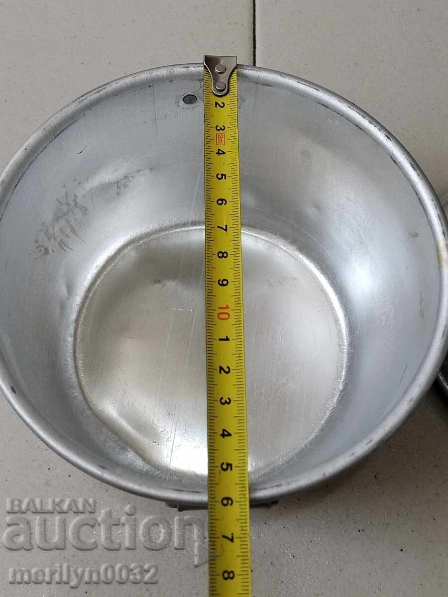 Bulgarian soldier's mess tin - 6 Bulgarian soldier's mess tin - 6