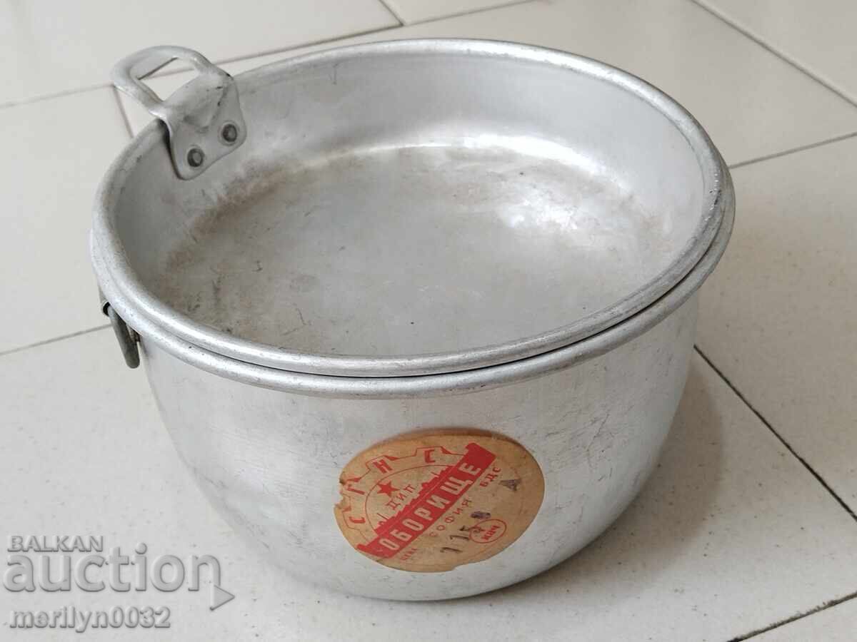 Bulgarian soldier's mess tin - 7 Bulgarian soldier's mess tin - 7