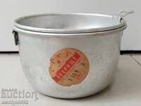 Βουλγαρικό στρατιωτικό δοχείο φαγητού