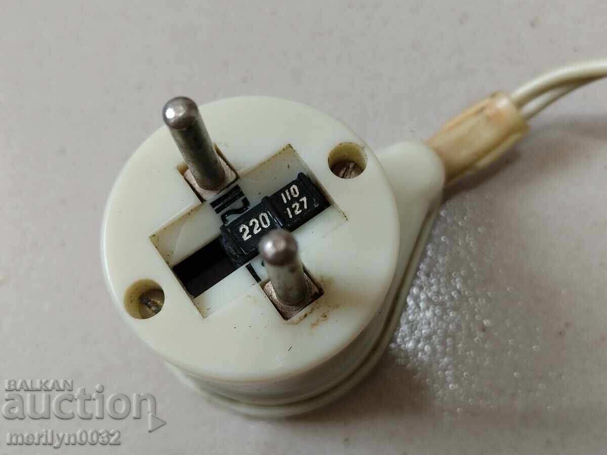 Ηλεκτρική ξυριστική μηχανή Μόσχα ΕΣΣΔ ΛΕΙΤΟΥΡΓΕΙ - 7