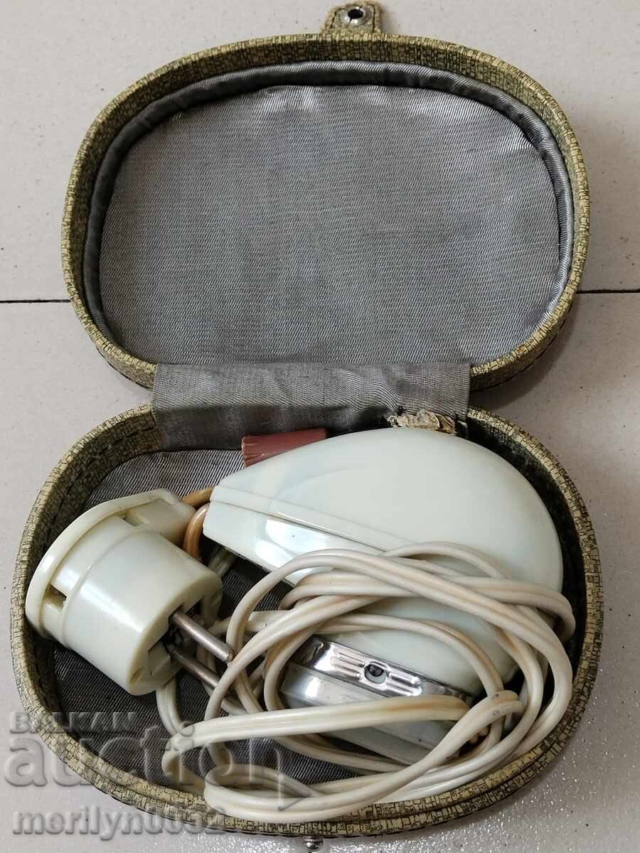 Ηλεκτρική ξυριστική μηχανή Μόσχα ΕΣΣΔ ΛΕΙΤΟΥΡΓΕΙ