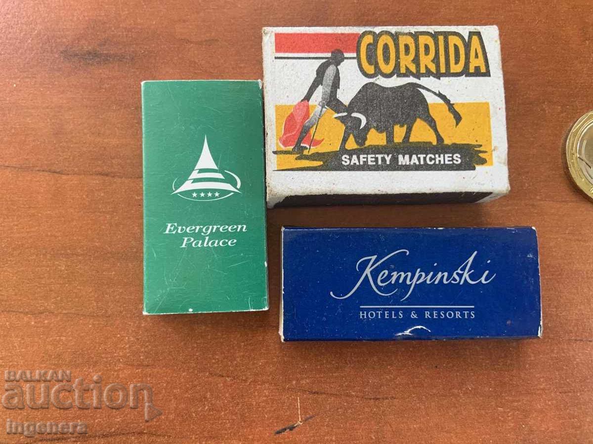 Σπίρτα Σπίρτα με τιμή 5.00 BGN | € 2.56