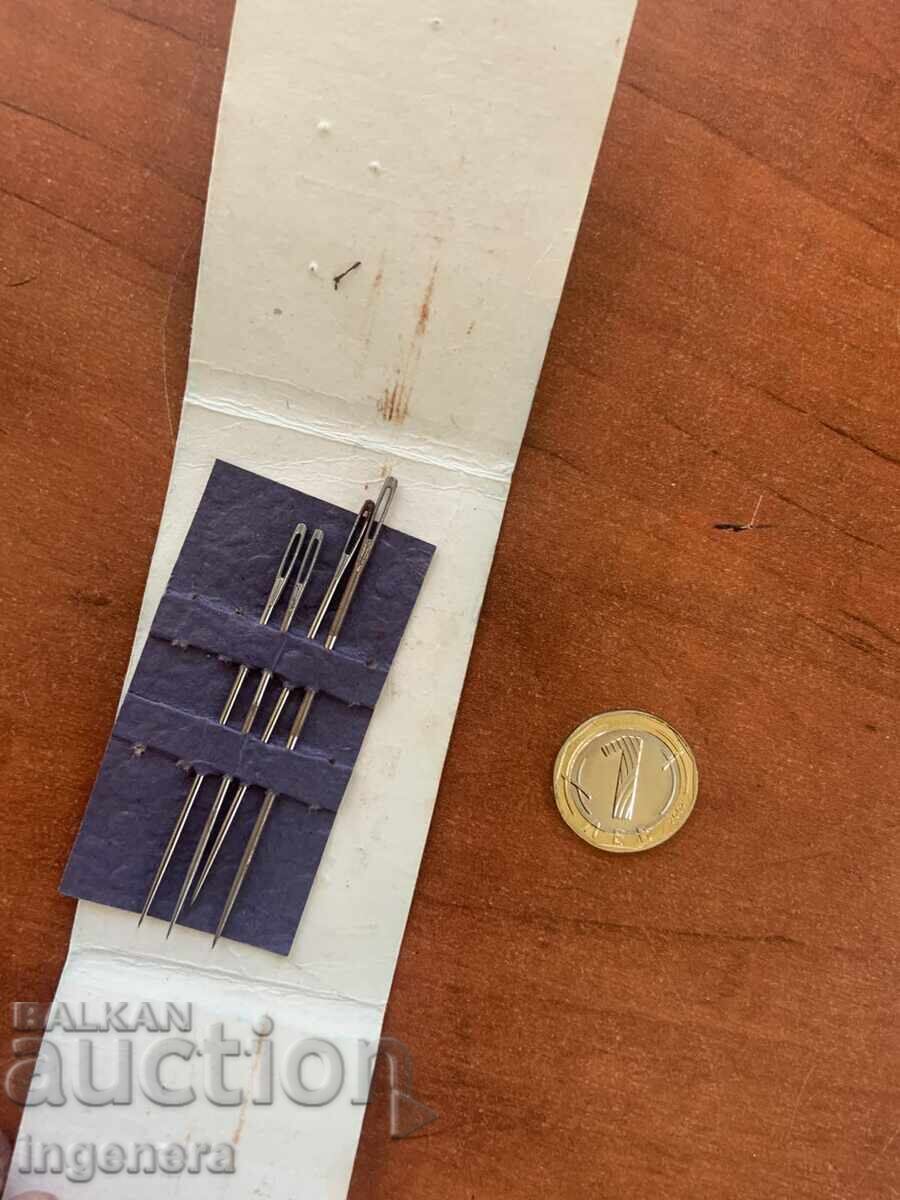Auction NEEDLES BIGGER THAN A SUCKLE Auction NEEDLES BIGGER THAN A SUCKLE