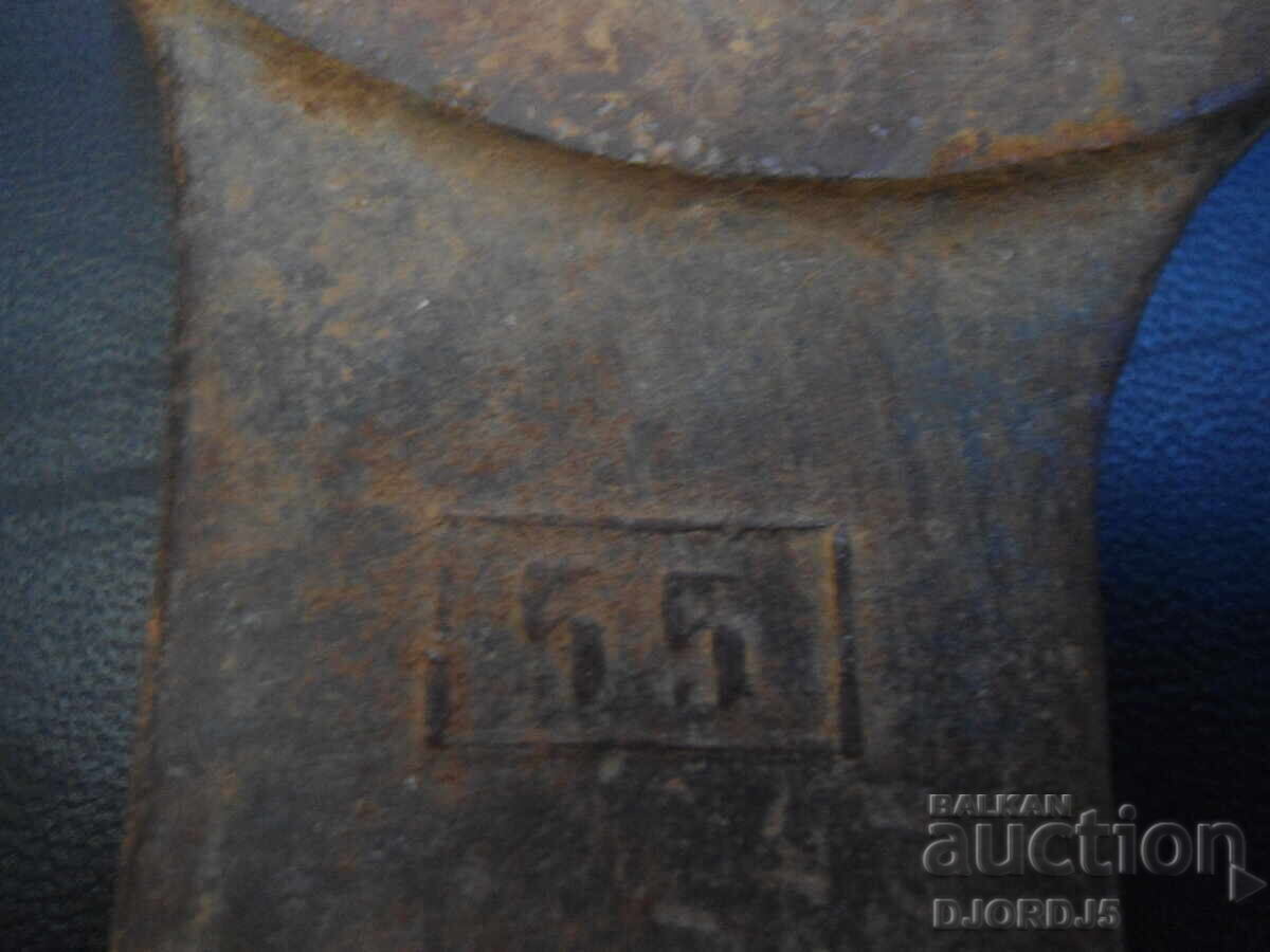 Licitație Cheie stea 55, marcaje Licitație Cheie stea 55, marcaje