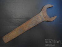 Cheie stea 55, marcaje