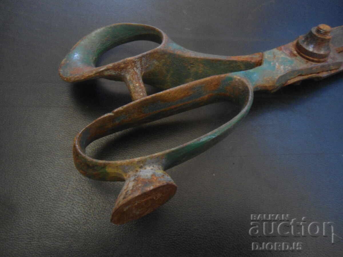 Аукцион Стара голяма ножица Аукцион Стара голяма ножица