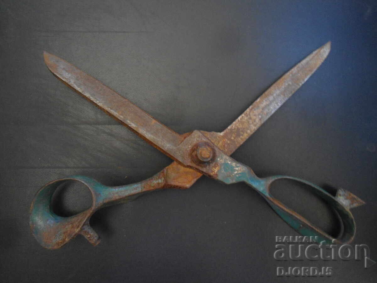 Стара голяма ножица - 5 Стара голяма ножица - 5