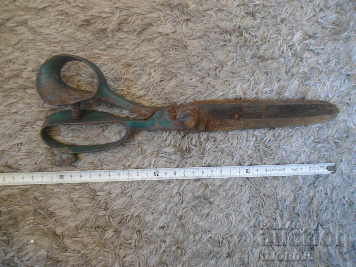 Стара голяма ножица - 6 Стара голяма ножица - 6