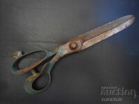 Foarfecă veche mare