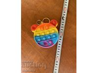 ЧАНТА ЧАНТИЧКА ДЕТСКА СИЛИКОН