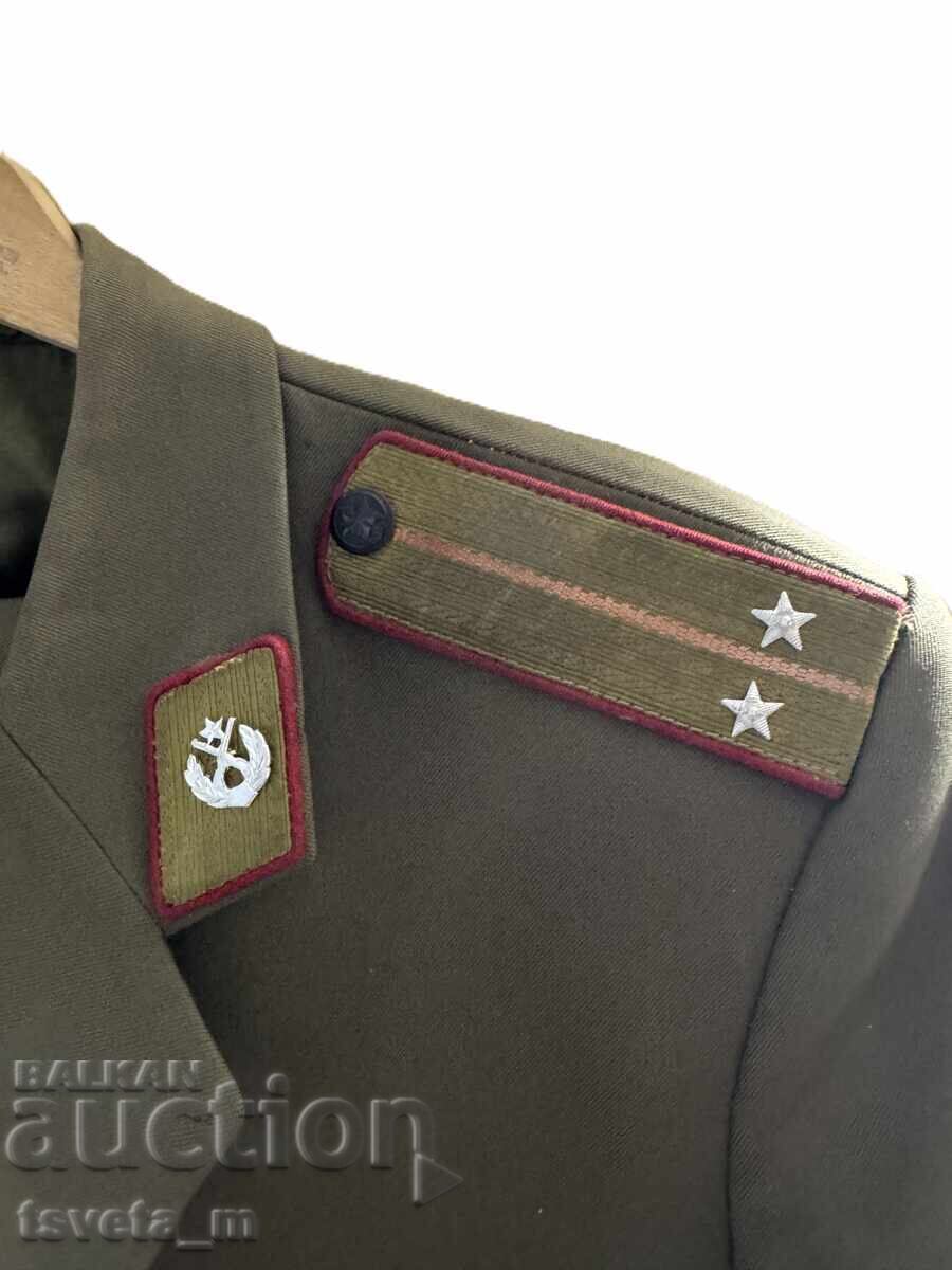 Uniformă de ofițer BNA soc cu preț € 25.00 | 48.90 BGN