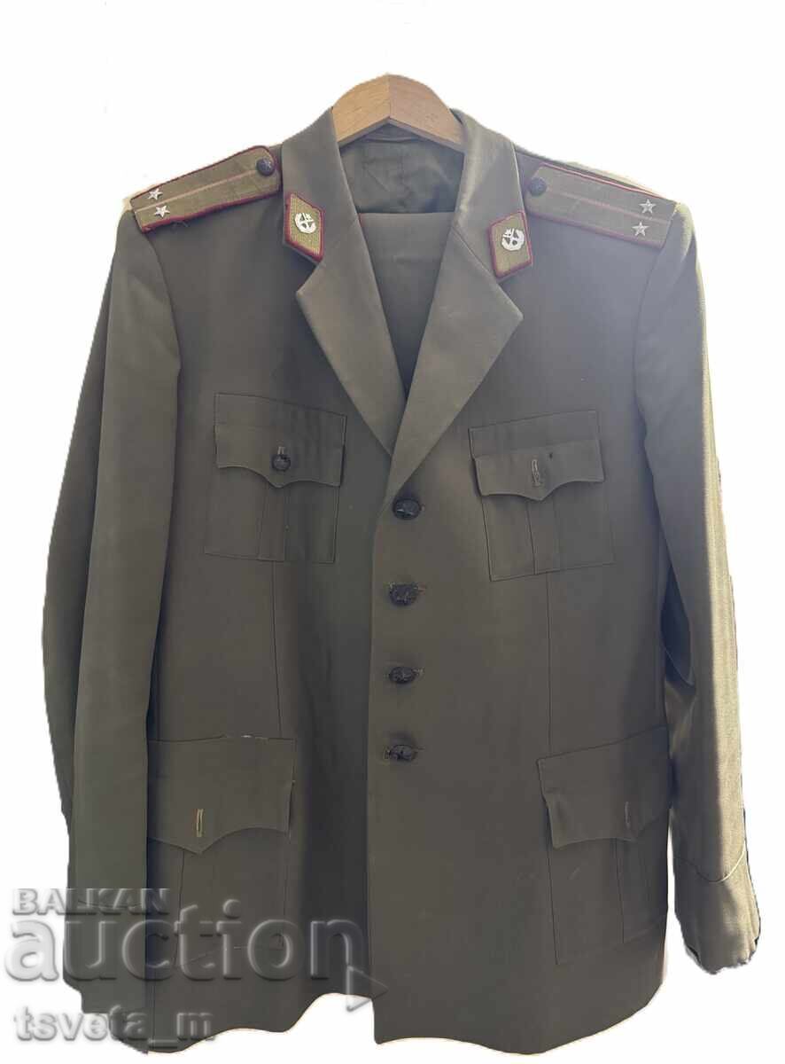 Officer's uniform BNA soc Officer's uniform BNA soc