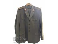 Uniformă de ofițer BNA soc