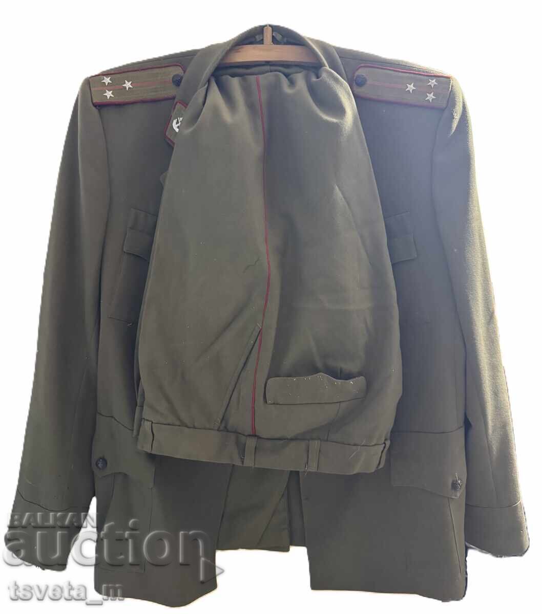 Δημοπρασία Στολή Αξιωματικού ΒΝΑ σοσιαλ