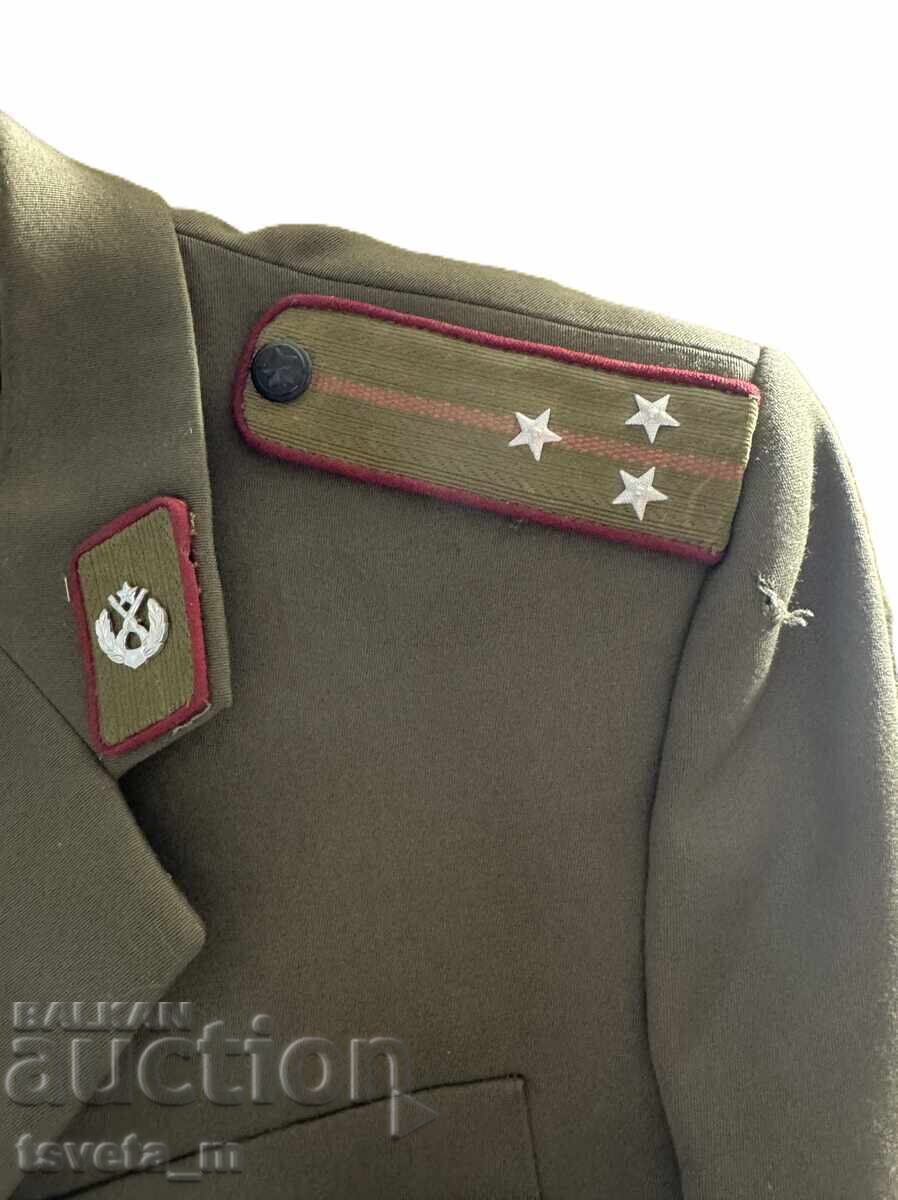 Παράδοση Στολή Αξιωματικού ΒΝΑ σοσιαλ