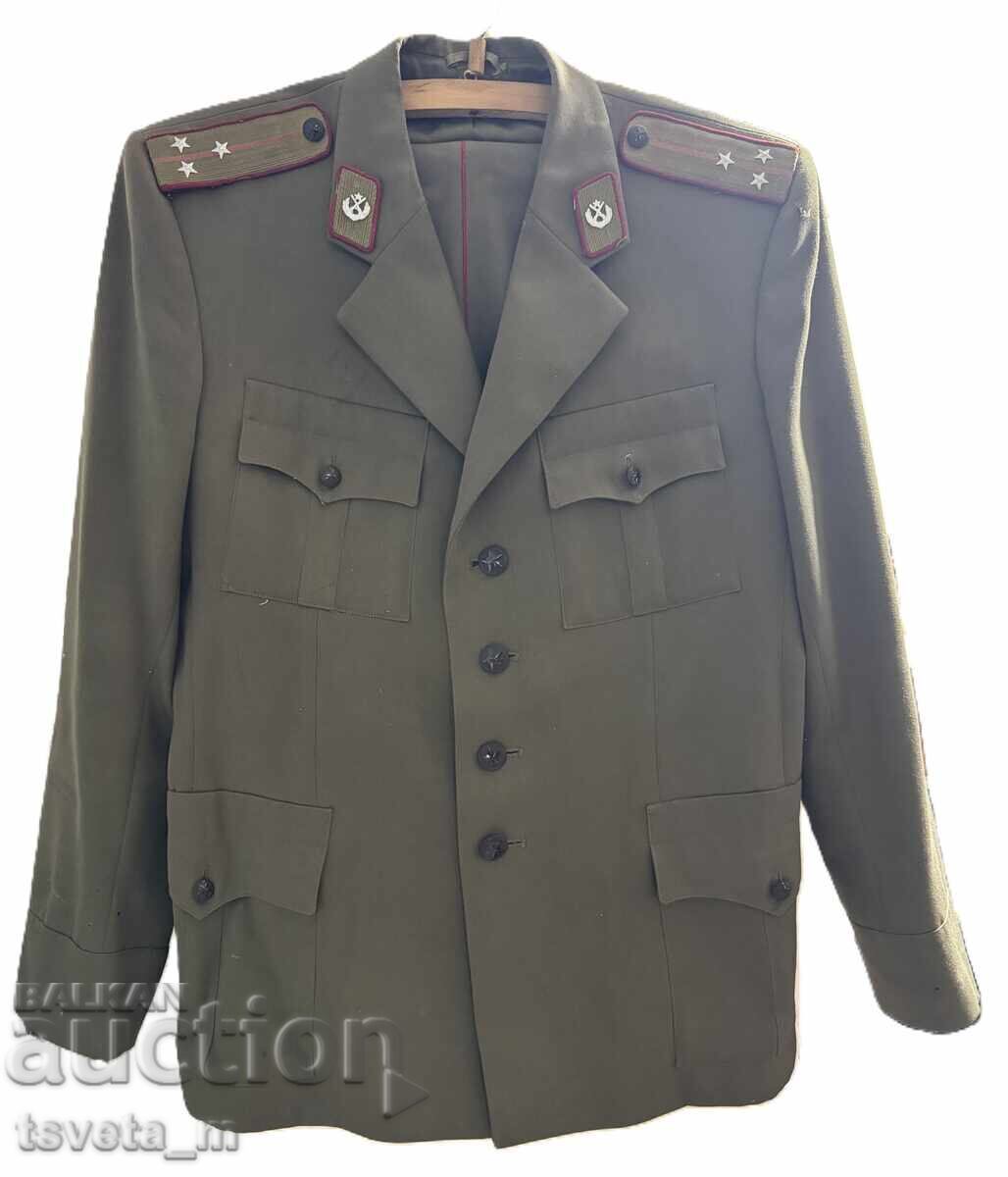 Στολή Αξιωματικού ΒΝΑ σοσιαλ