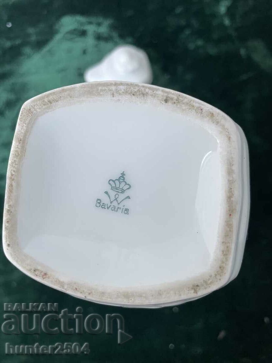 Auction  Spice bottle 20 cm, Bg, Bavaria