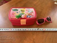 CUTIE ȘI OCHELARI PENTRU COPII