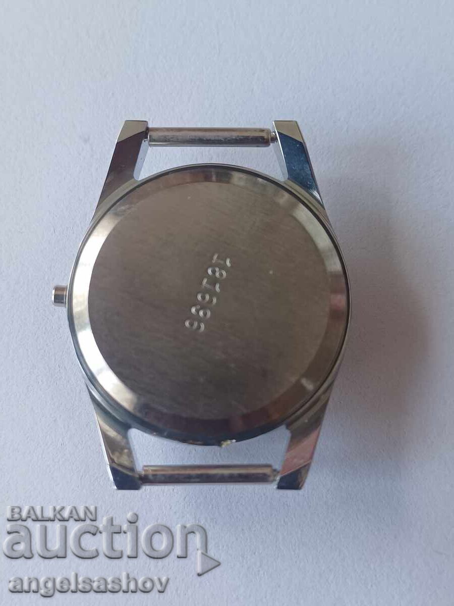 Case and dial for Zarya - new with price 12.00 BGN | € 6.14 Case and dial for Zarya - new with price 12.00 BGN | € 6.14