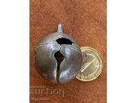 COTTON BELL BRONZE NUTCRACKER