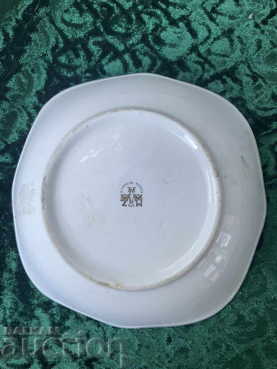 Κούπα, πιάτο - 17/4 εκ. Τσεχοσλοβακία με τιμή 39.95 BGN | € 20.43