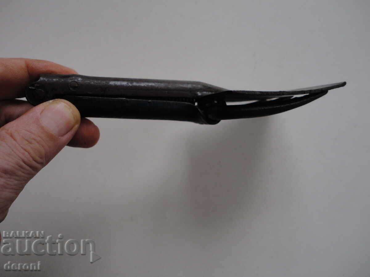 Instrument de șanț german DRGM - 7