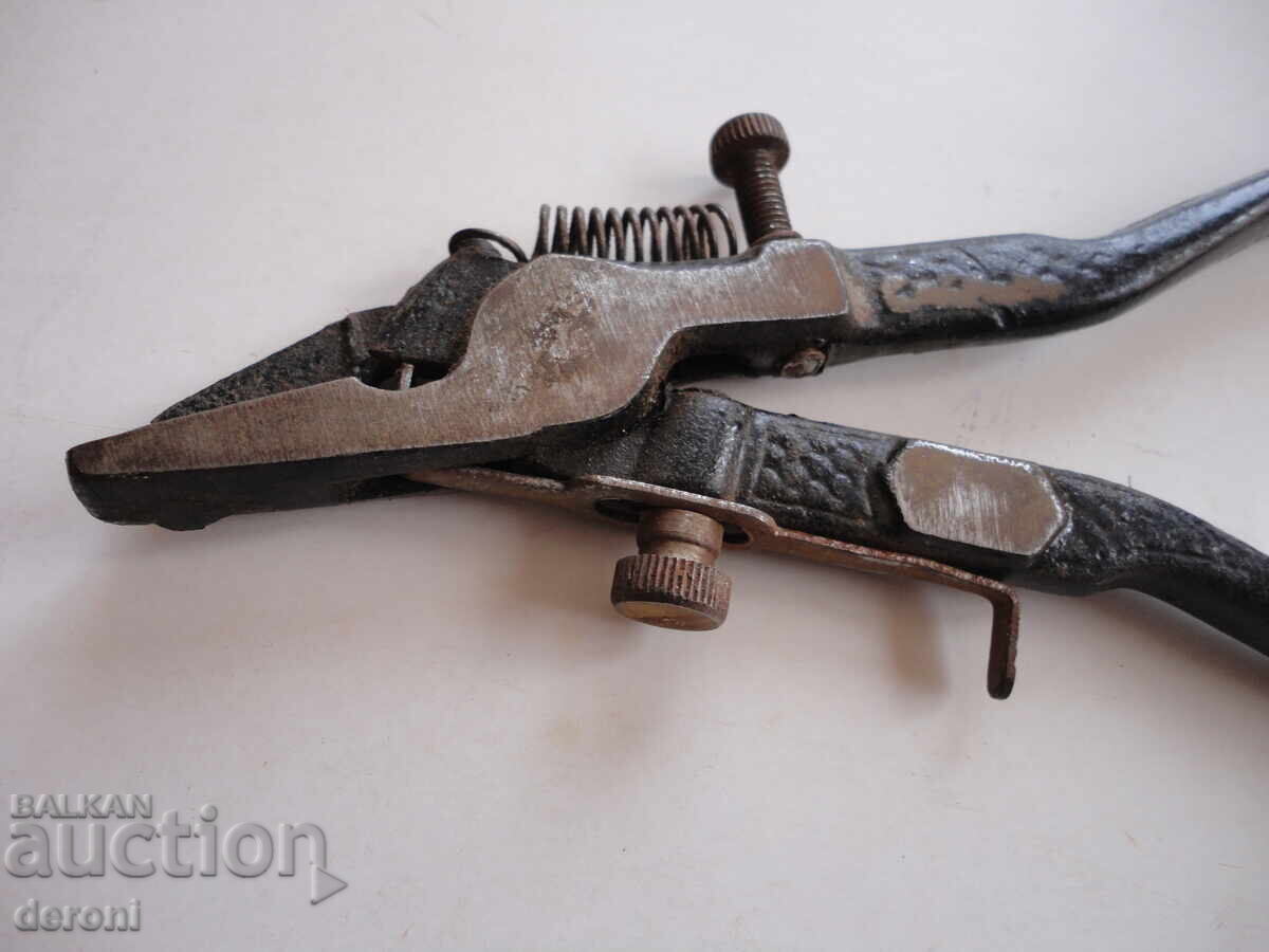 German Army Pliers Tool 1 - 5